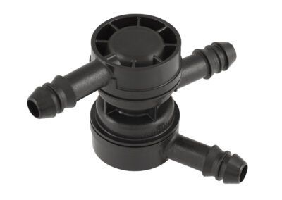 Doppelrükschlagventil